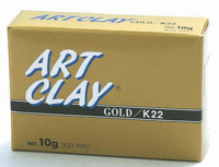 Gold Clay